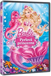 Barbie - Perlová princezna (DVD)