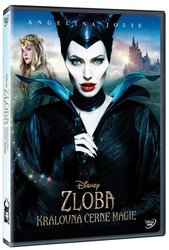 Zloba - Královna černé magie (DVD)