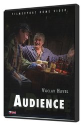 Audience (DVD) - digipack