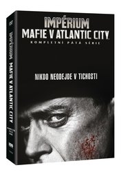 Impérium - Mafie v Atlantic City - 5. série 3 DVD