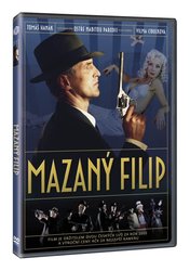 Mazaný Filip (DVD)