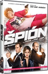 Špión (DVD) - prodloužená verze