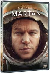 Marťan (DVD)