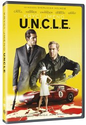 Krycí jméno U.N.C.L.E. (DVD)