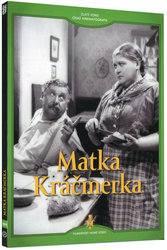 Matka Kráčmerka (DVD) - digipack