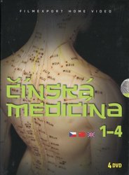 Čínská medicína - kolekce (4DVD)