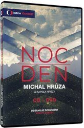 NOC/DEN Michal Hrůza a kapela Hrůzy (DVD + CD)