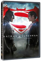 Batman vs. Superman: Úsvit spravedlnosti (DVD)