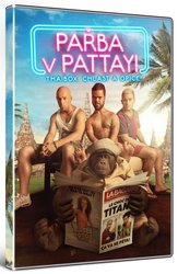 Pařba v Pattayi (DVD)