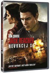 Jack Reacher: Nevracej se (DVD)
