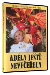 Adéla ještě nevečeřela (DVD) - digitálně restaurovaná verze