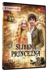 Slíbená princezna (DVD)