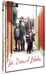 Já, Daniel Blake (DVD)