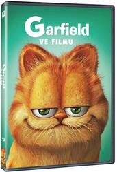 Garfield ve filmu (DVD)