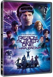 Ready Player One: Hra začíná (2 DVD)