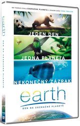 Earth: Den na zázračné planetě (DVD)