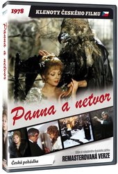 Panna a netvor (DVD) - remasterovaná verze