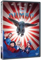 Dumbo (2019) (DVD) - hraný film
