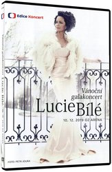 Vánoční galakoncert Lucie Bílé (DVD)