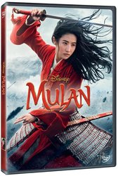 Mulan (2020) (DVD) - nové filmové zpracování