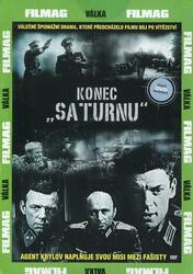 Konec Saturnu (DVD) (papírový obal)