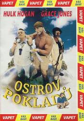 Ostrov pokladů (1998) (DVD) (papírový obal)