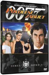 Povolení zabíjet (DVD) - edice James Bond