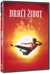 Dračí život Bruce Lee (DVD)