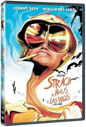 Strach a hnus v Las Vegas (DVD)