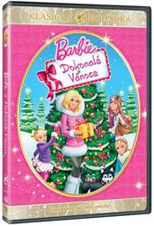Barbie a dokonalé Vánoce (DVD)