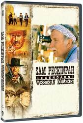Sam Peckinpah western kolekce (4 DVD)