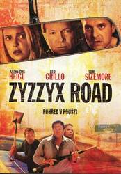 Zyzzyx Road (DVD) (papírový obal)