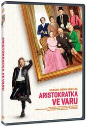Aristokratka ve varu (DVD)