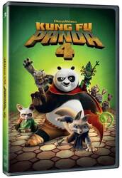 Kung Fu Panda 4 (DVD)