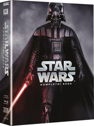 Star Wars: Kompletní sága (9 Blu-ray)