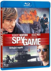 Spy Game (BLU-RAY)