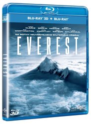 Everest (2D+3D) (2 BLU-RAY)