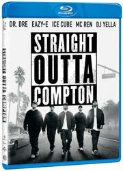 Straight Outta Compton (BLU-RAY)