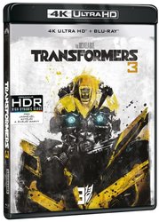 Transformers 3 (4K ULTRA HD+BLU-RAY) (2 BLU-RAY)