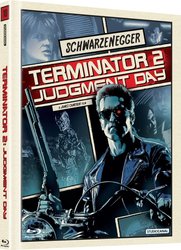 Terminator 2: Den zúčtování (BLU-RAY) - DIGIBOOK
