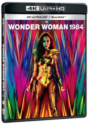 Wonder Woman 1984 (4K ULTRA HD + BLU-RAY) (2 BLU-RAY)