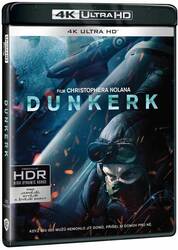 Dunkerk (4K ULTRA HD BLU-RAY)