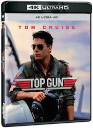 Top Gun (4K ULTRA HD BLU-RAY) - remasterovaná verze