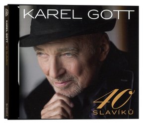 Karel Gott: 40 Slavíků (2 CD)
