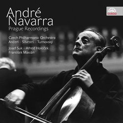 André Navarra - Prague Recordings (5 CD)
