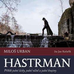 Hastrman (2 MP3-CD) - audiokniha