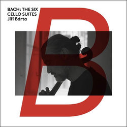 Jiří Bárta: Bach - The Six Cello Suites (2 CD)