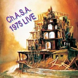 CH.A.S.A.: Live 1975 (CD)