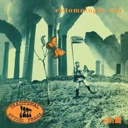 Traditional Jazz Studio: Entomologův sen (CD)