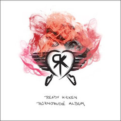Ready Kirken: Různorudé album (1 Vinyl LP, 1 CD)